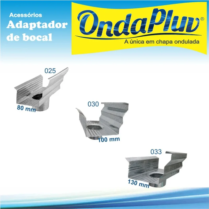 Adaptador para condutor